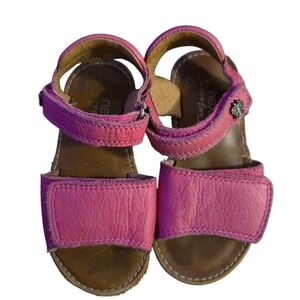 Next signature Pink Kids Sandals. Size 7
